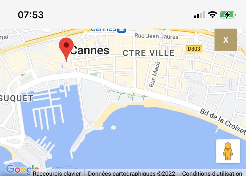 New Suite&SPA - Cannes Centre - Croisette Extérieur photo
